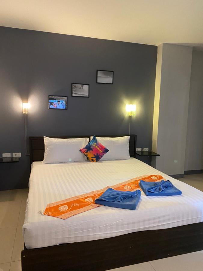 Holiday Home Patong Exterior foto