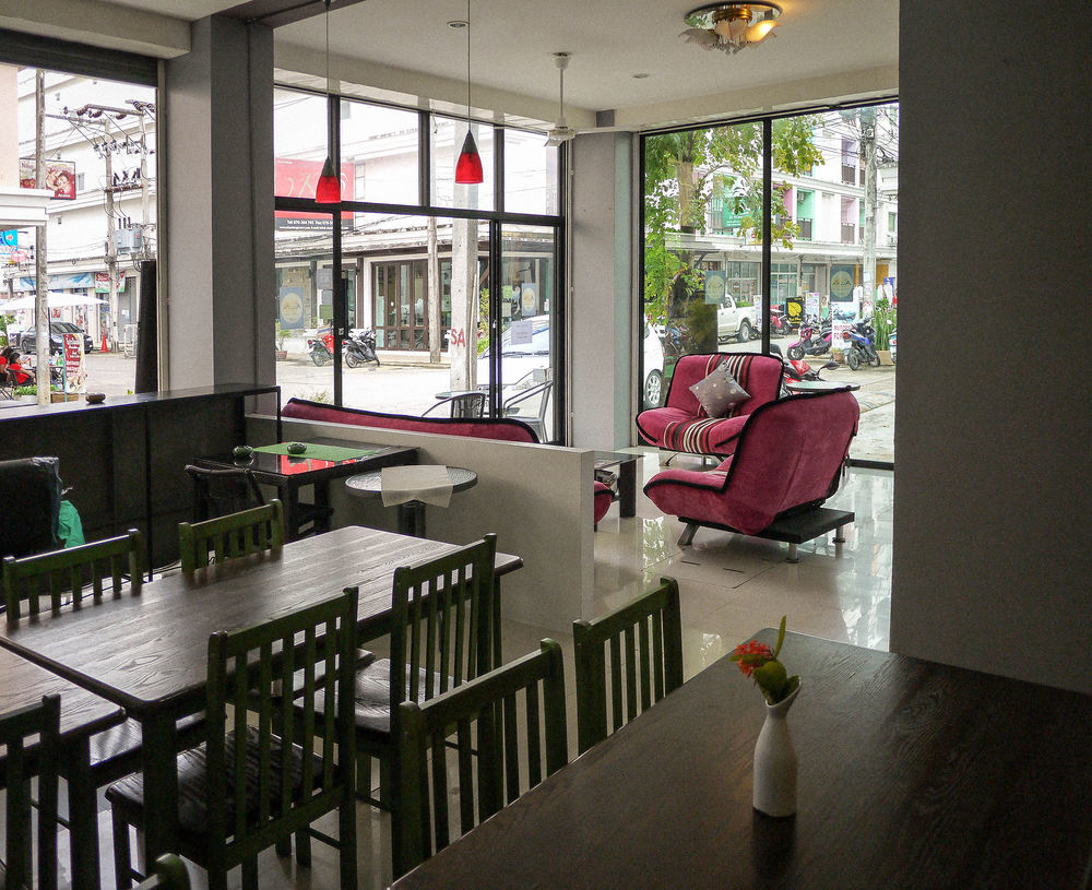 Holiday Home Patong Exterior foto