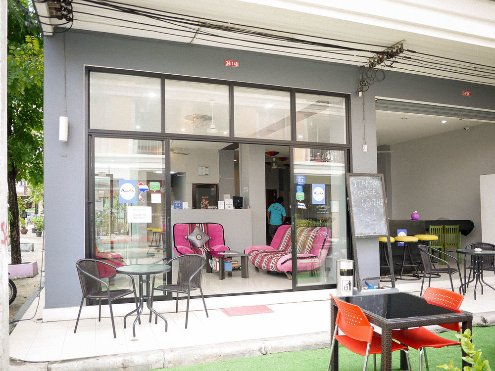 Holiday Home Patong Exterior foto