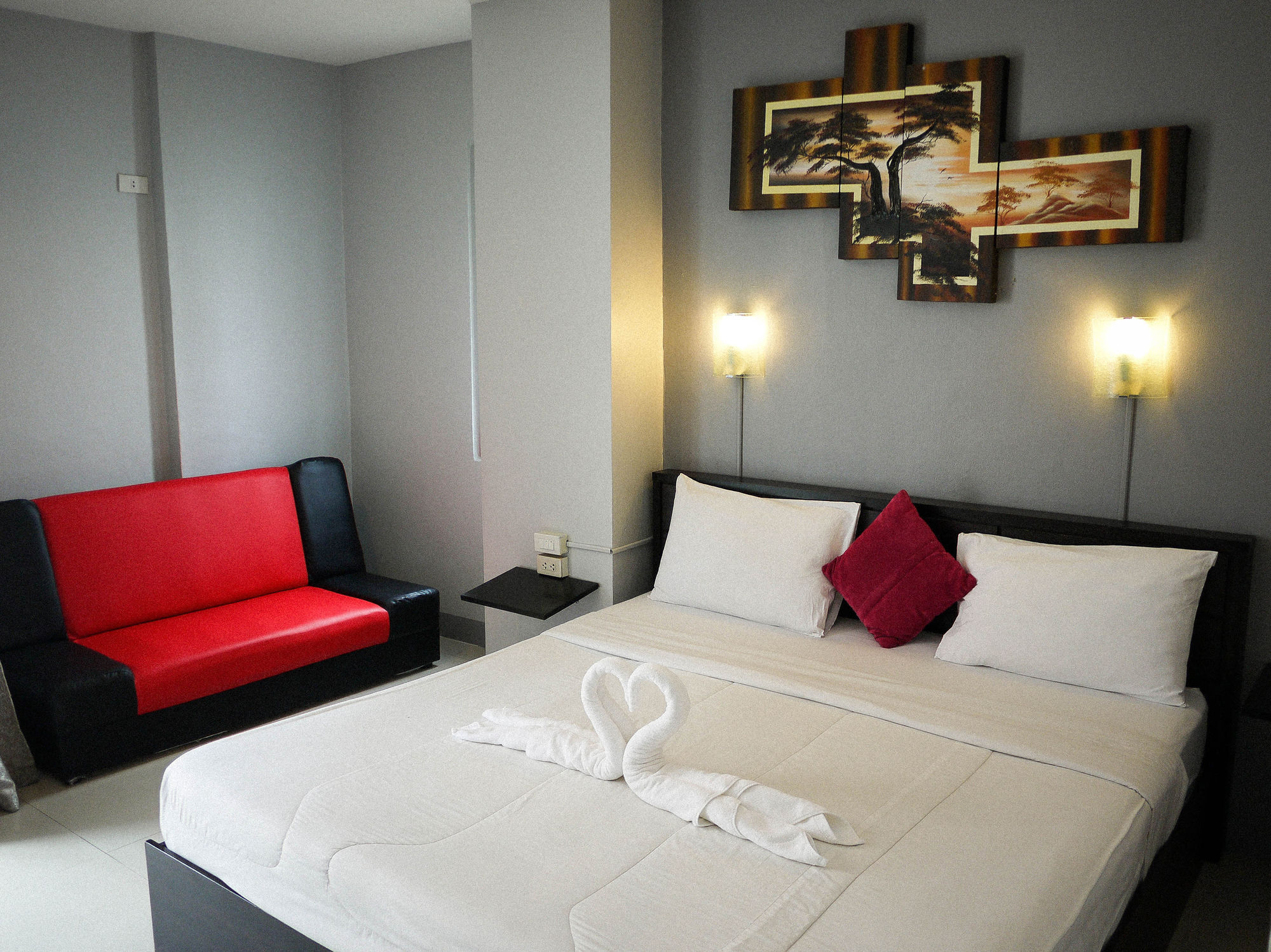 Holiday Home Patong Exterior foto