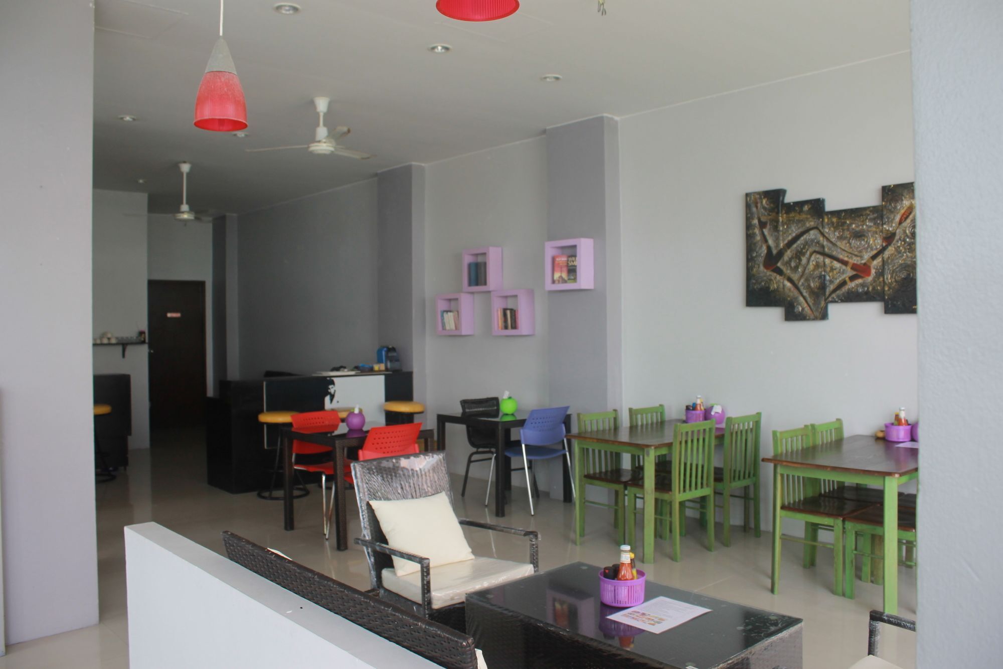 Holiday Home Patong Exterior foto